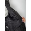 Куртка жіноча демісезонна, колір чорний, 244R1508