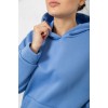 Спортивний костюм жіночий на флісі, колір блакитний, 257R85