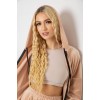 Спортивний костюм жіночий велюровий, колір світло-бежевий, 238R107