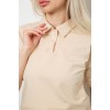 Спортивний костюм жіночий, колір бежевий, 221R102-5