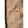 Куртка жіноча зимова, колір бежевий, 244R5609