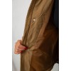 Куртка жіноча зимова коротка, колір хакі, 244R983