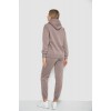 Спорт костюм жіночий на флісі, колір мокко, 241R1530