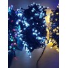 Новорічна світлодіодна гірлянда РУБИНКА 300LED мультиколор