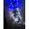Новогодняя светодиодная гирлянда 500LED 32м синий