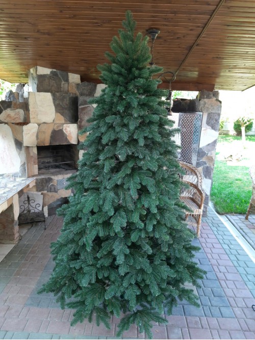 Лита ялинка Ковалівська 2.50 м. зелена