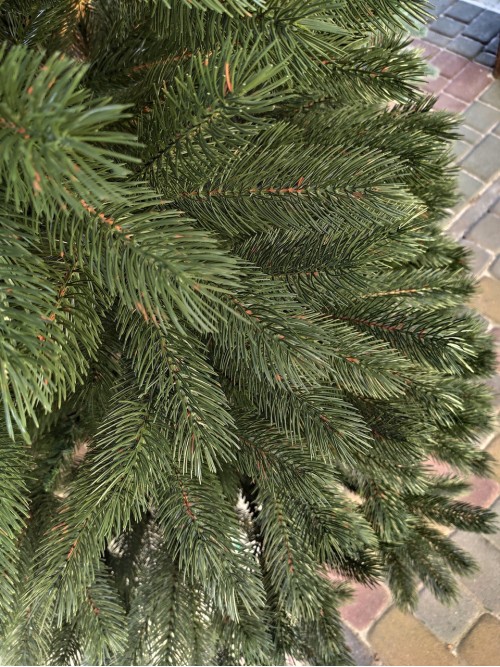 Буковельська зелена 1.50 м. лита ялинка штучна Буковельська зелена 1.50 м. лита ялинка штучна