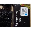 Новогодняя светодиодная гирлянда КОНУС 300LED 19.5м синий
