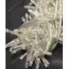 Новогодняя светодиодная гирлянда 400LED 25м белый