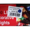 Новогодняя светодиодная гирлянда ШТОРА-ДОЖДИК 120LED 3м*0.7м синий