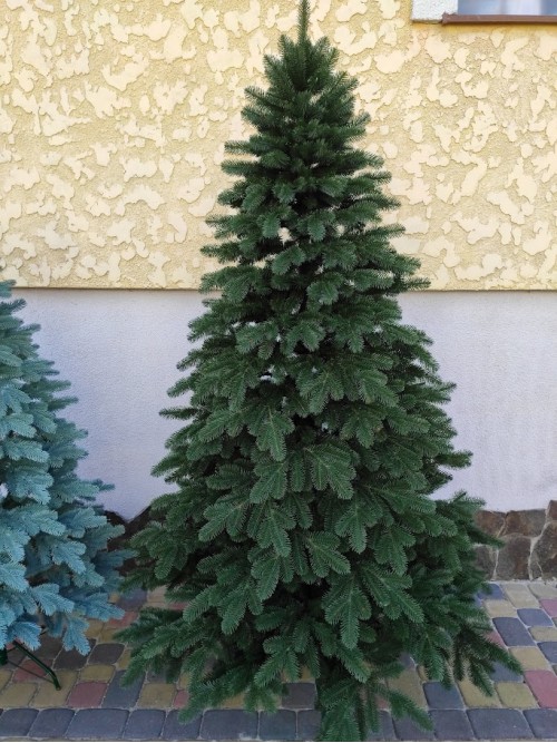 Лита ялинка Ковалівська 1.80 м. зелена