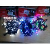 Новогодняя светодиодная гирлянда ШТОРА-ДОЖДИК 120LED 3м*0.7м мультиколор RB/RG