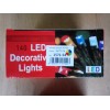 Новогодняя светодиодная гирлянда ШТОРА-ДОЖДИК 120LED 3м*0.7м мультиколор RB/RG