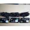 Новогодняя светодиодная гирлянда КОНУС 400LED 25м синий