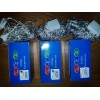 Новогодняя светодиодная гирлянда 100LED 8м теплый белый
