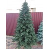 Елітна зелена 1.50 м. лита ялинка штучна