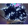 Новогодняя светодиодная гирлянда РУБИНКА 100LED белый