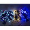 Новогодняя светодиодная гирлянда РУБИНКА 100LED белый