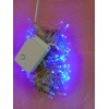 Новогодняя светодиодная гирлянда 200LED 13м синий