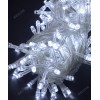 Новогодняя светодиодная гирлянда 300LED 18м белый