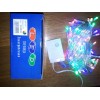 Новогодняя светодиодная гирлянда 100LED 8м мультиколор