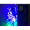 Новогодняя светодиодная гирлянда 400LED 25м синий