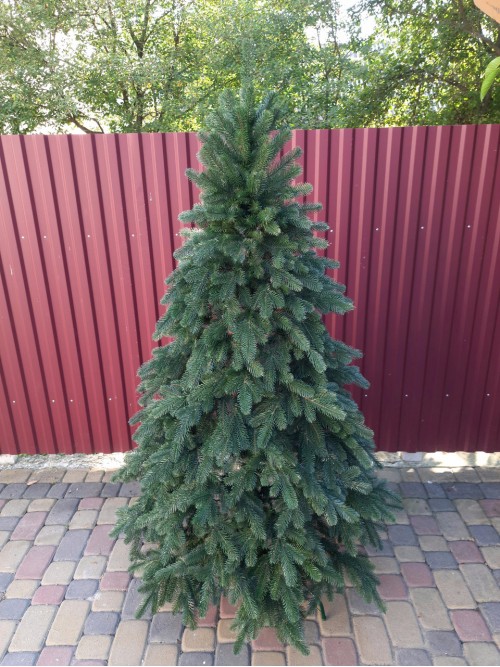 Лита ялинка Ковалівська 1.50 м. зелена