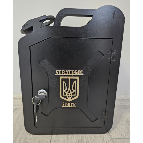 Міні-бар Каністра чорна