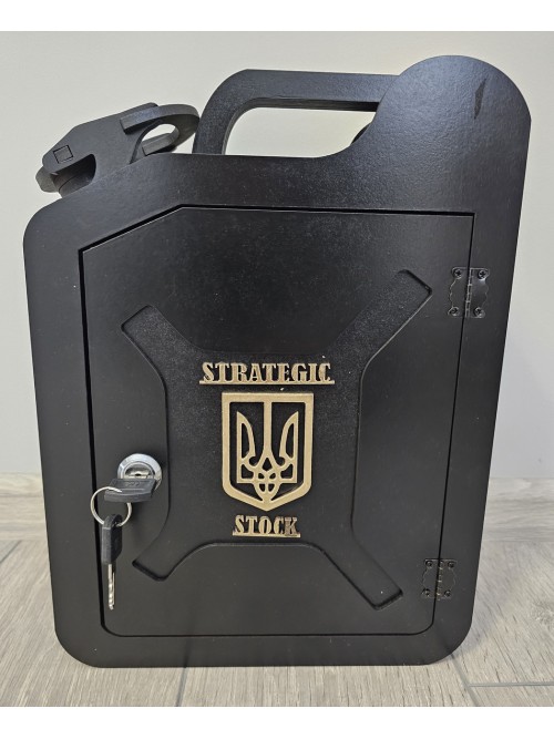 Міні-бар Каністра чорна