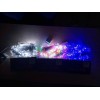 Новогодняя светодиодная гирлянда 500LED 32м мультиколор