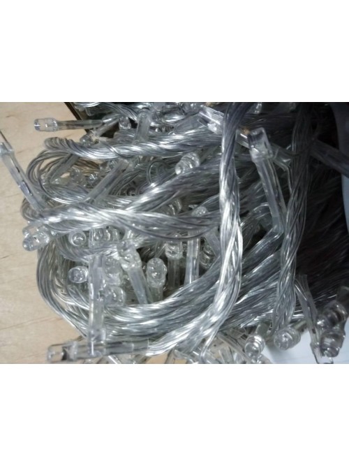Новогодняя светодиодная гирлянда 500LED 32м мультиколор
