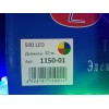 Новогодняя светодиодная гирлянда 500LED 32м мультиколор