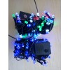 Новогодняя светодиодная гирлянда РУБИН 100LED мультикольор