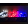 Новогодняя светодиодная гирлянда 100LED 8м синий