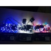 Новогодняя светодиодная гирлянда 100LED 8м синий