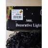 Новогодняя светодиодная гирлянда КОНУС 300LED 19,5м мультиколор