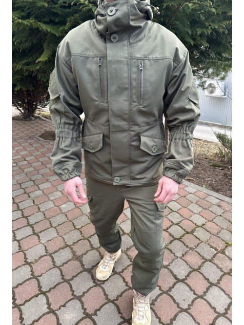 Костюм Горка хакі демісезон Костюм Горка хакі демісезон