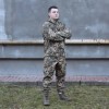 Тактична весняна куртка Soft Shel Піксель