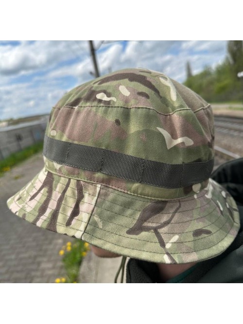 Панама мультикам бавовна