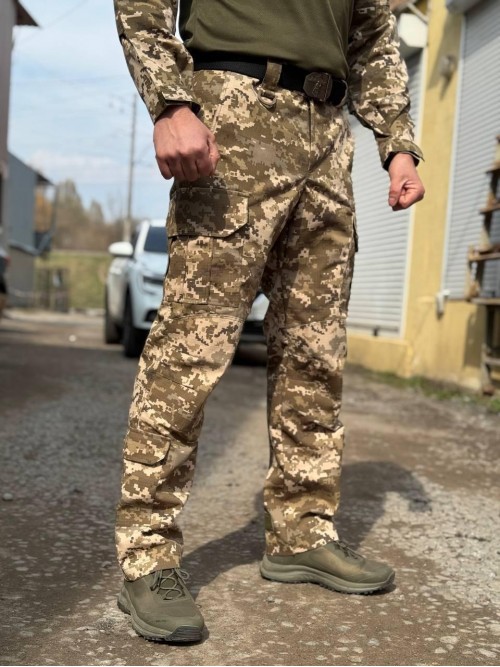 Штани Піксель ріп стоп
