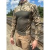 Тактична сорочка (убакс) піксель вологовідвідний coolpas