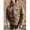 Куртка мультикам з капюшоном Gore-Tex