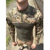 Тактична сорочка (убакс) піксель вологовідвідний coolpas