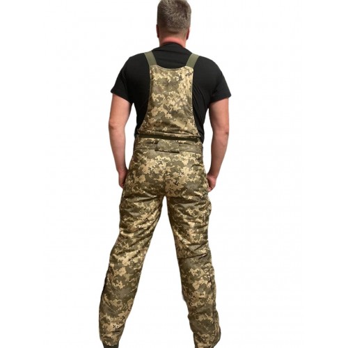 Комбінезон Soft Shell піксель