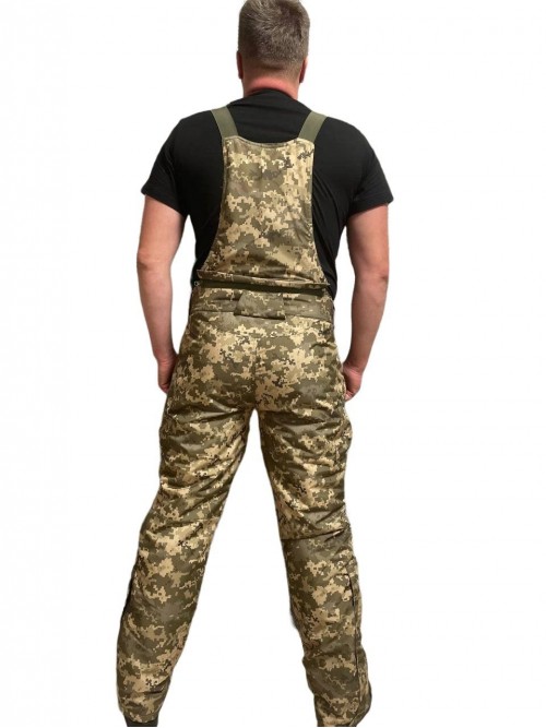 Комбінезон Soft Shell піксель