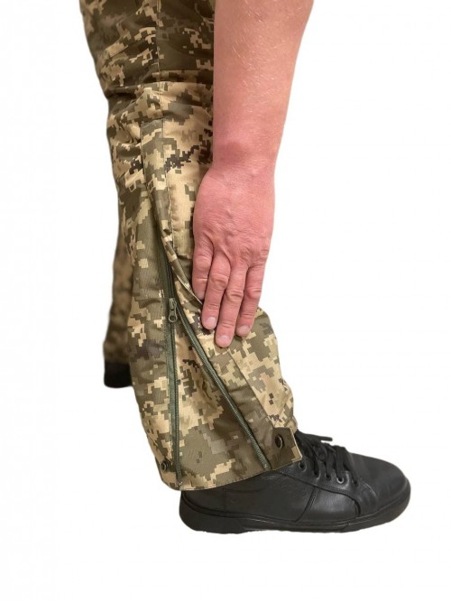 Комбінезон Soft Shell піксель