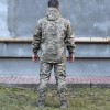 Тактична весняна куртка Soft Shel Піксель