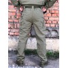 Штани тактичні Soft Shell хакі ESDY