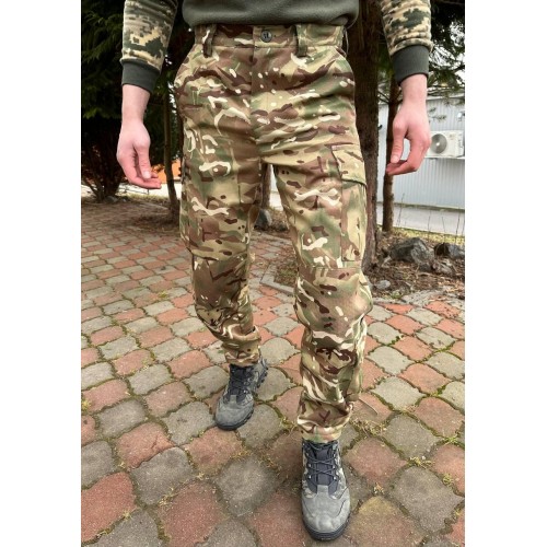 Штани мультикам демісезон