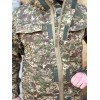 Парка тактична НГУ "Хижак" ріпстоп весняна